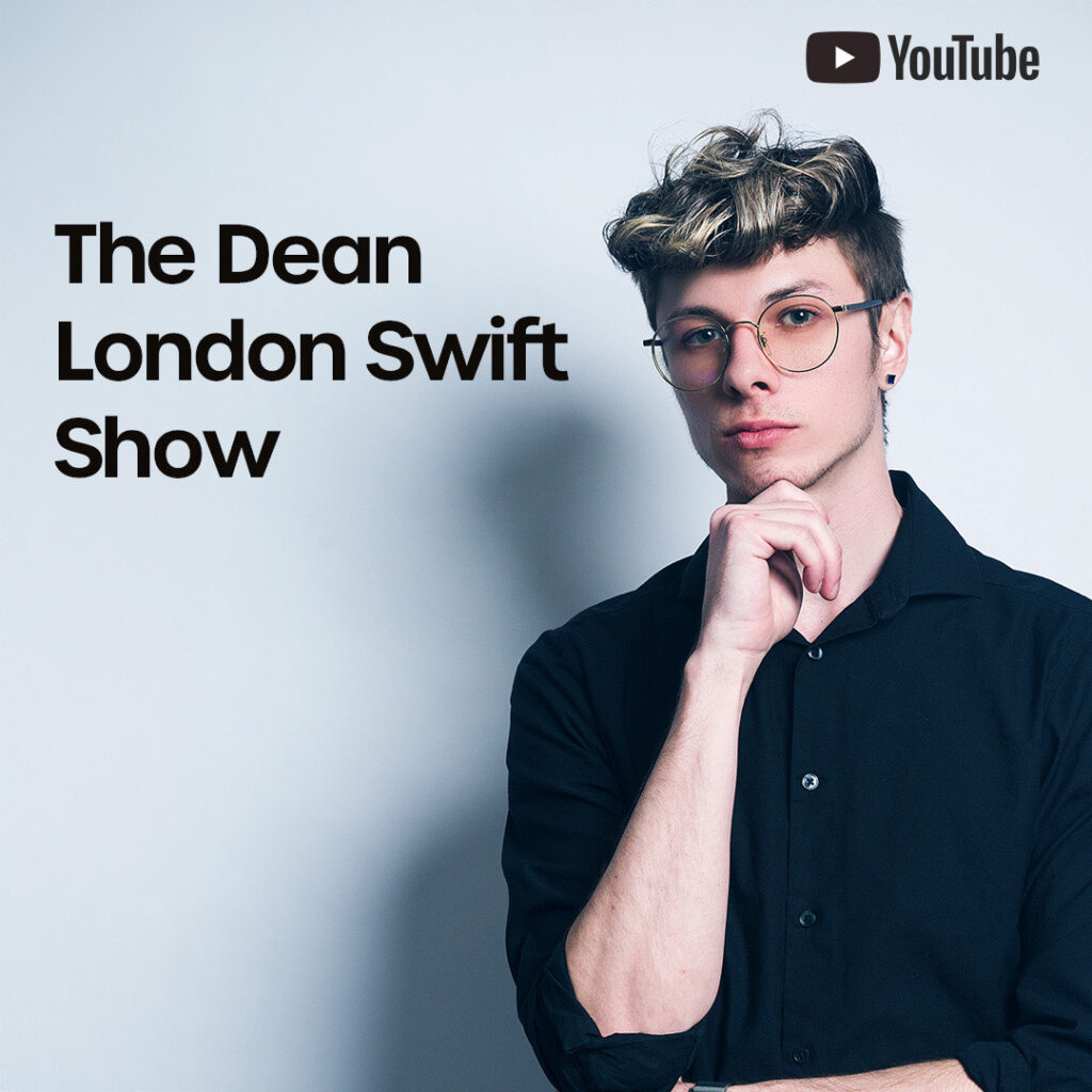 Dean London Swift Show Cover